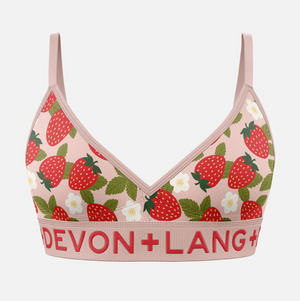 Open image in slideshow, Devon + Lang Wild Strawberry Collection

