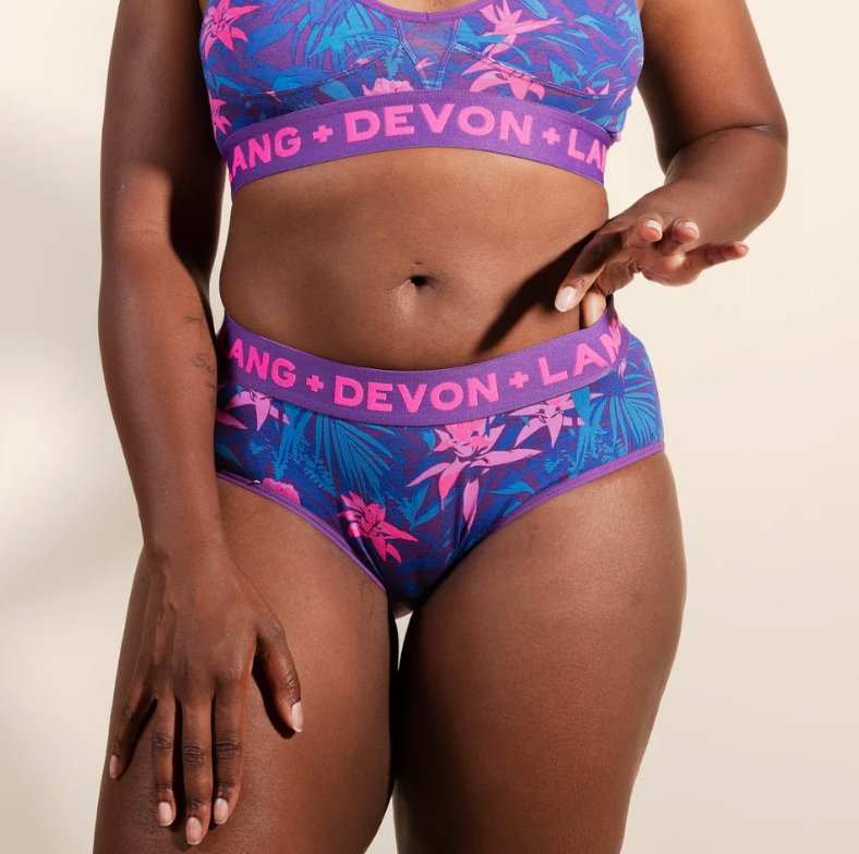 Devon + Lang Ultra Violet Collection