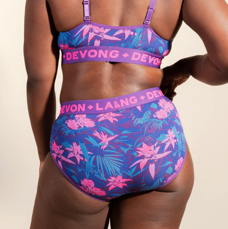 Devon + Lang Ultra Violet Collection