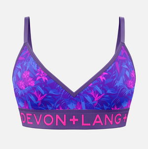 Open image in slideshow, Devon + Lang Ultra Violet Collection
