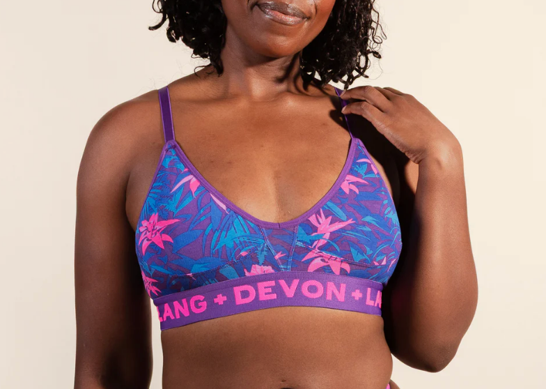 Devon + Lang Ultra Violet Collection