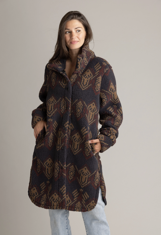 Ainsley Sherpa Jacket