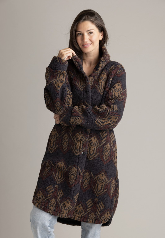Ainsley Sherpa Jacket