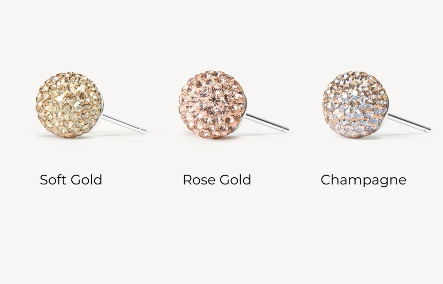Champagne Sparkle Ball™ Collection