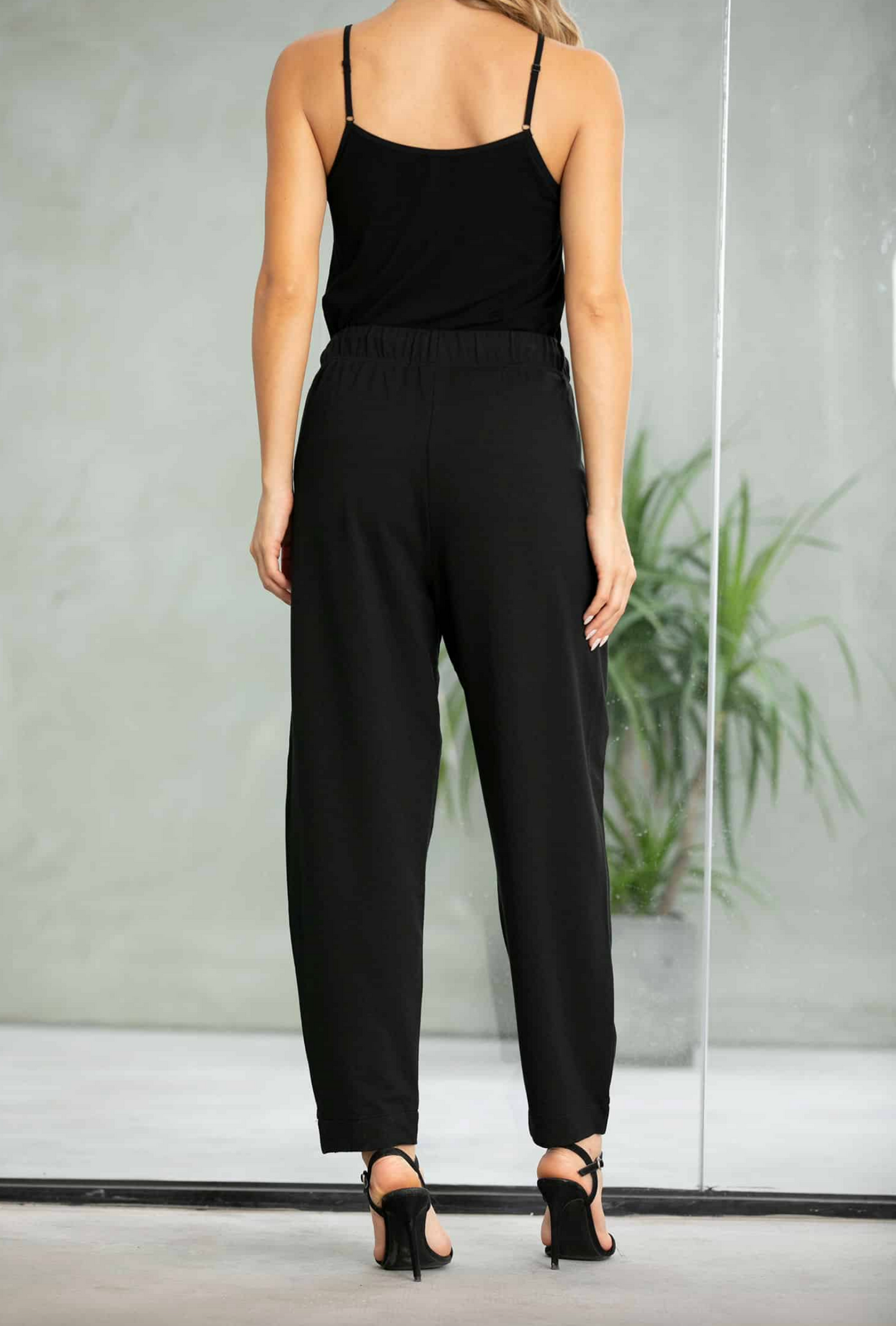 Bamboo French Terry Joggers
