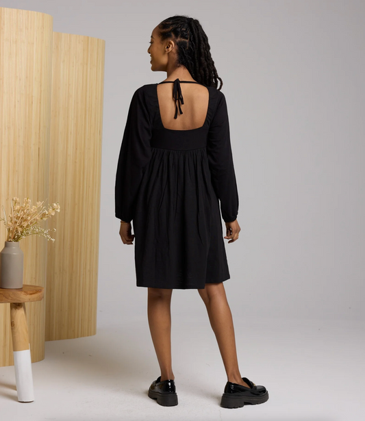 Ambrose Dress ~ Black