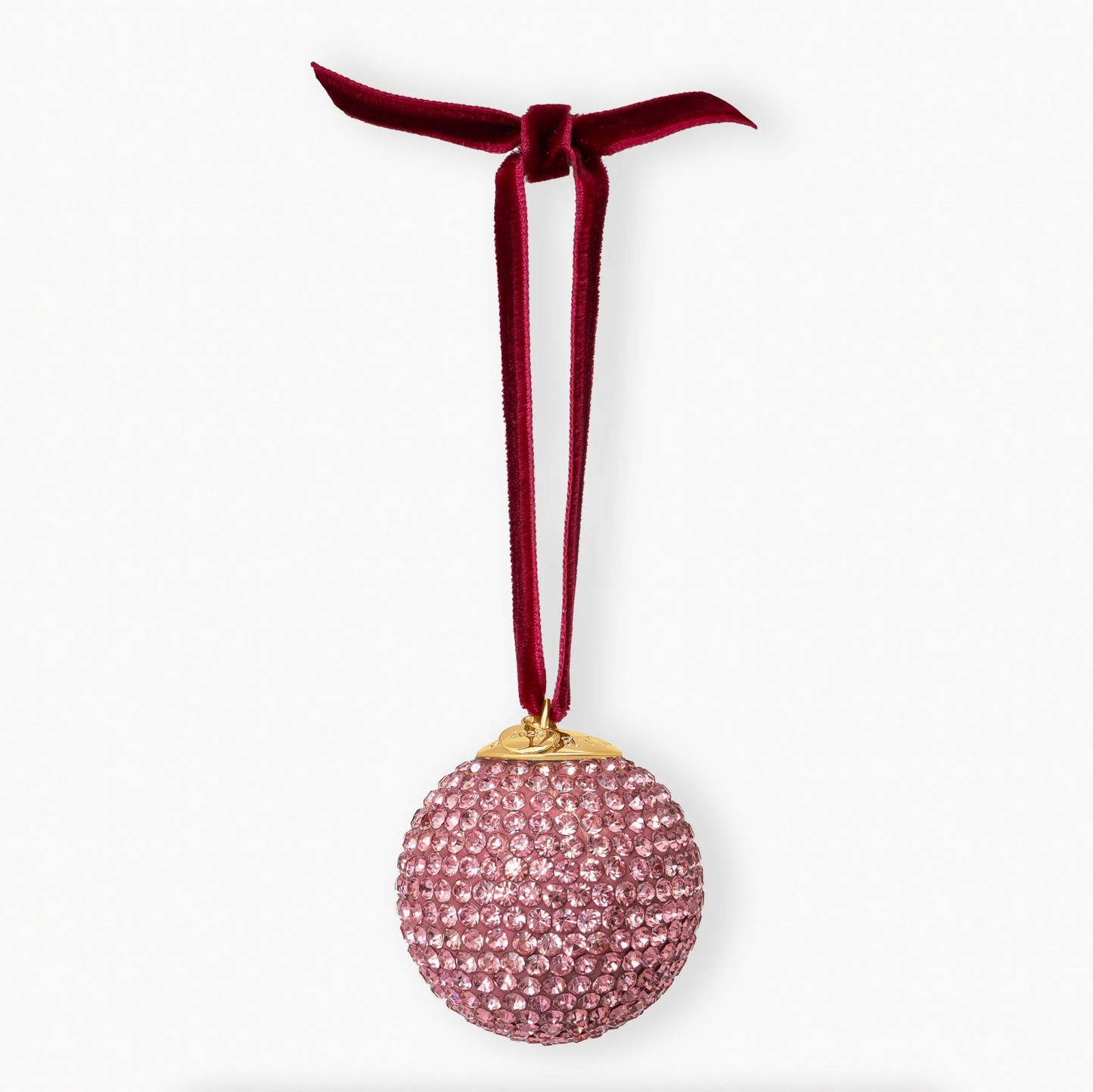 Holiday Ornament Blush - H&B Holiday Limited Edition