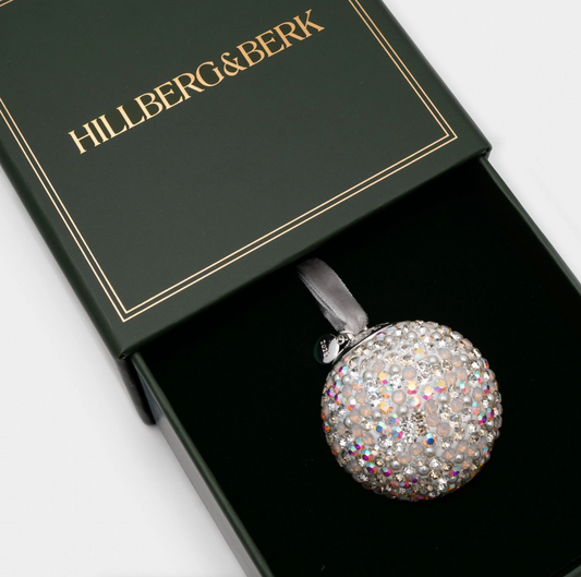 Holiday Ornament Celestial Frost - H&B Holiday Limited Edition