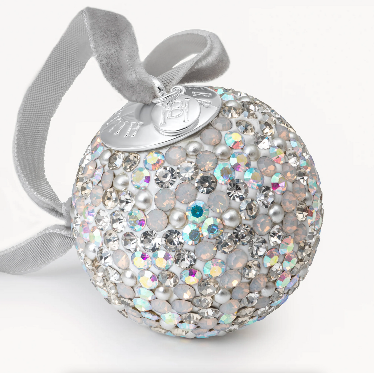 Holiday Ornament Celestial Frost - H&B Holiday Limited Edition