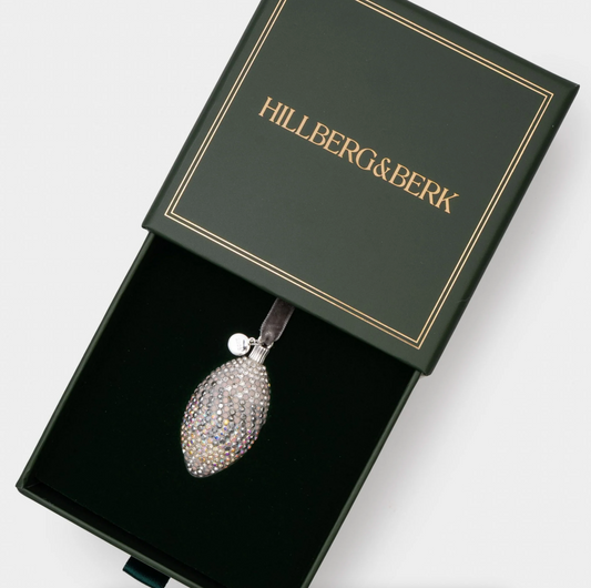 Holiday Lights Ornament Glitter - H&B Holiday Limited Edition
