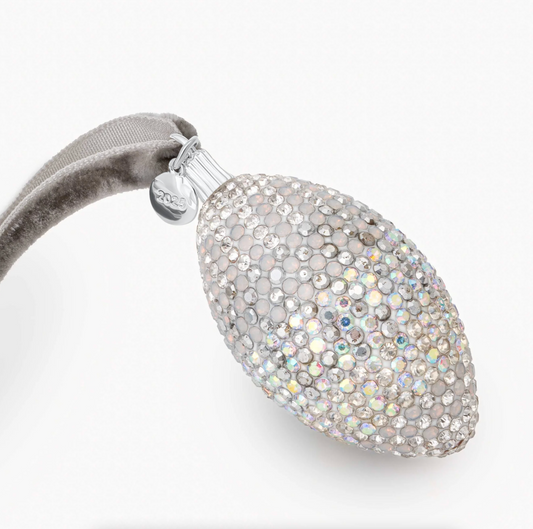 Holiday Lights Ornament Glitter - H&B Holiday Limited Edition