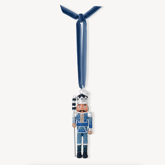 Nutcracker Ornament - H&B Holiday Limited Edition