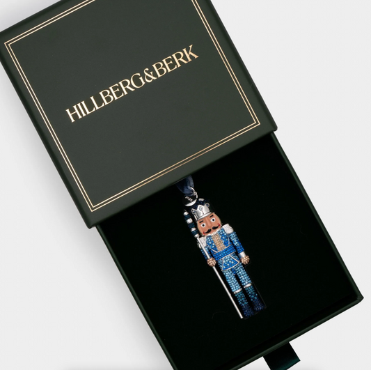 Nutcracker Ornament - H&B Holiday Limited Edition