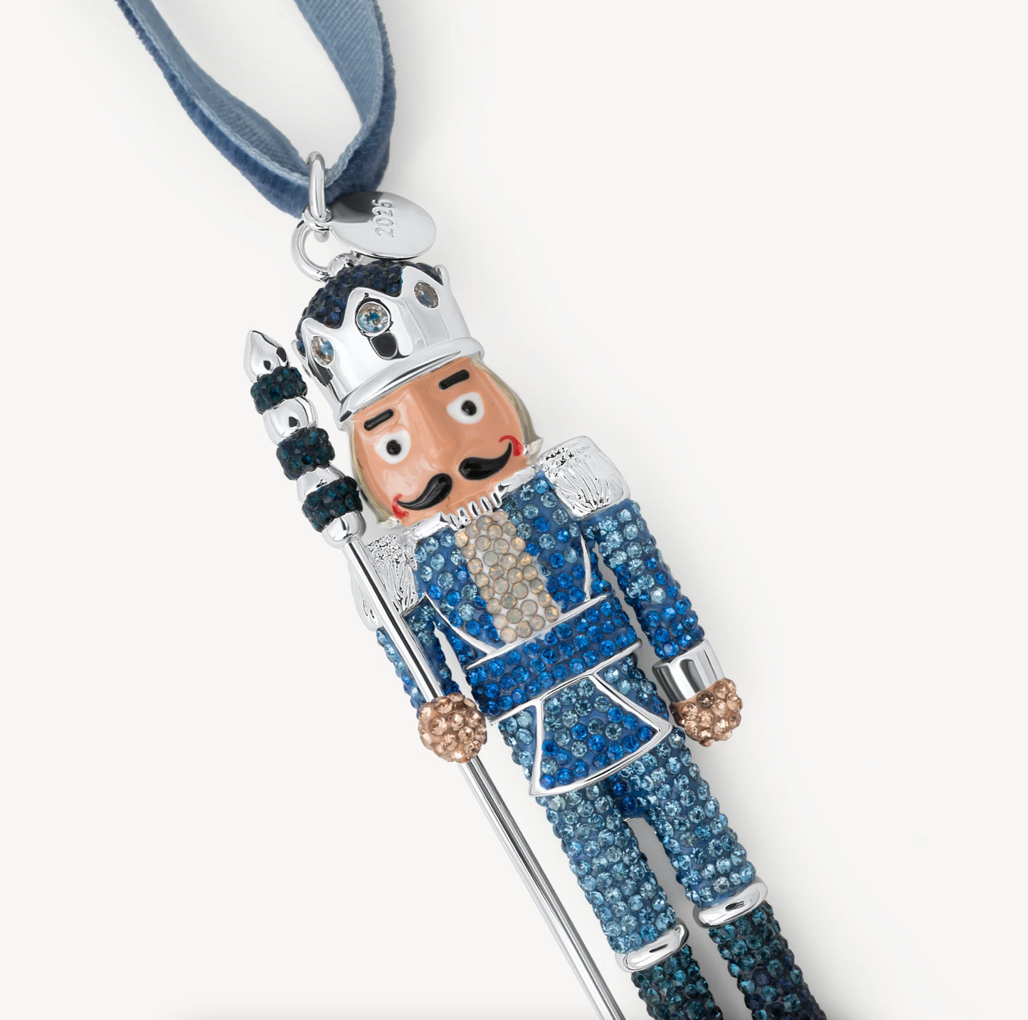 Nutcracker Ornament - H&B Holiday Limited Edition