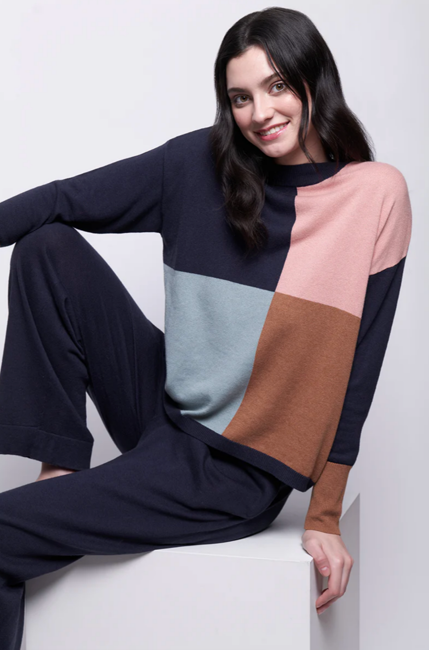 Looking Sharp Sweater
