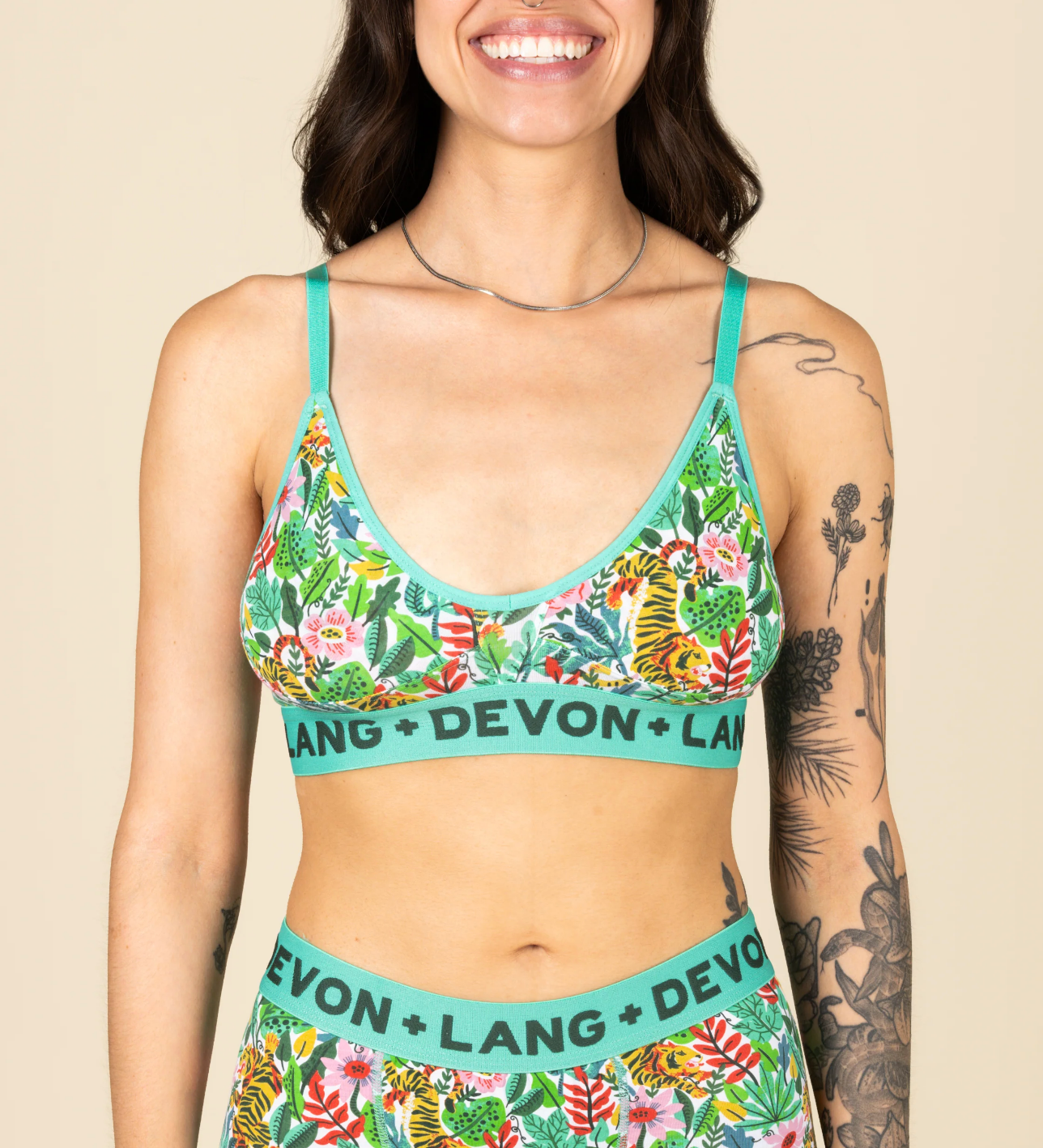 Devon + Lang Wild Thing Collection