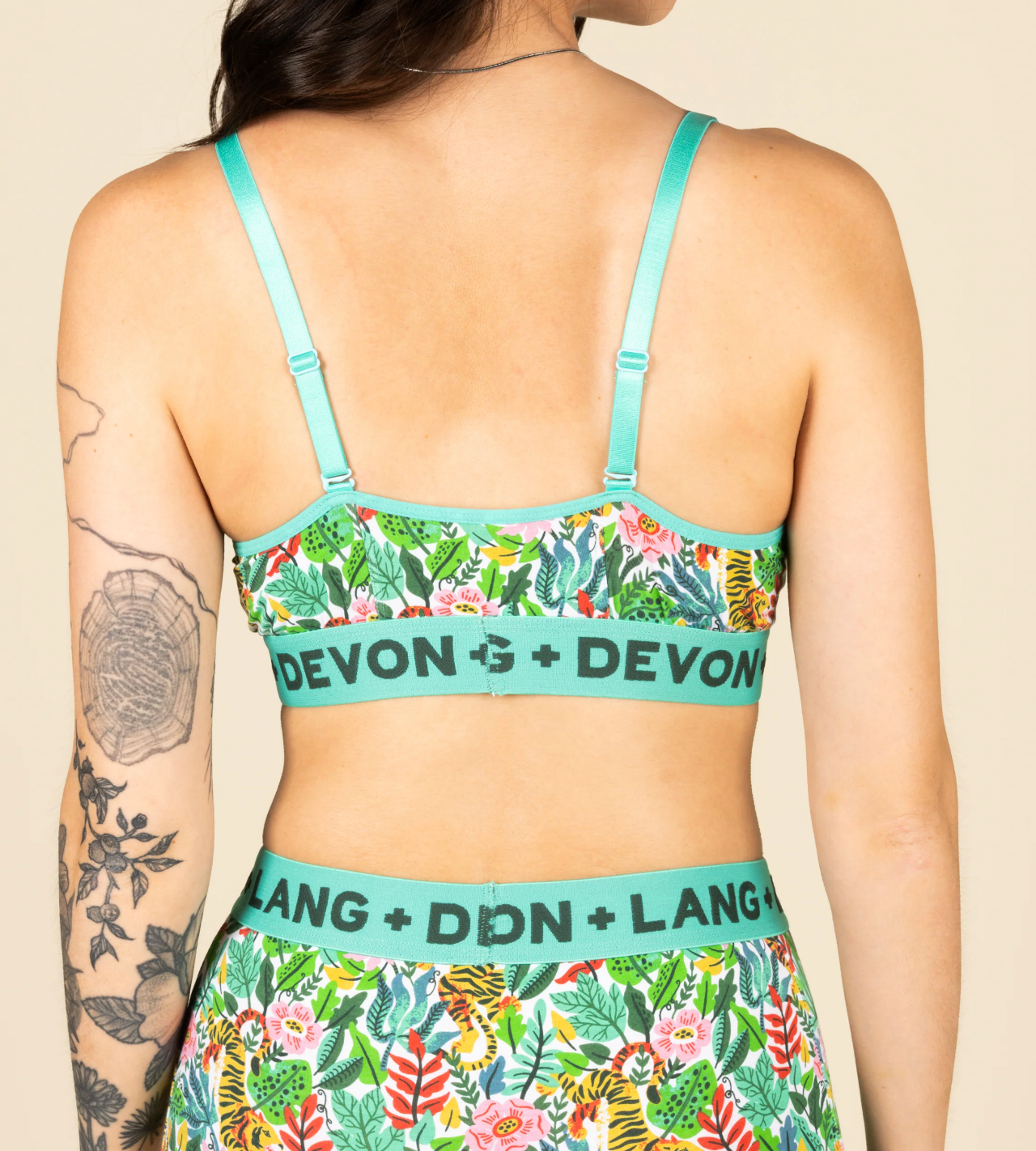 Devon + Lang Wild Thing Collection