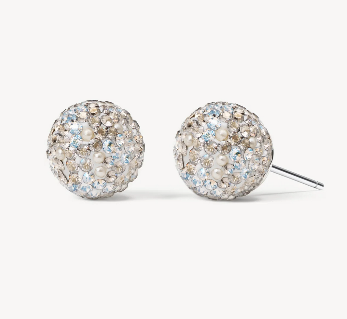 Glitz Sparkle Ball™ Stud Earrings