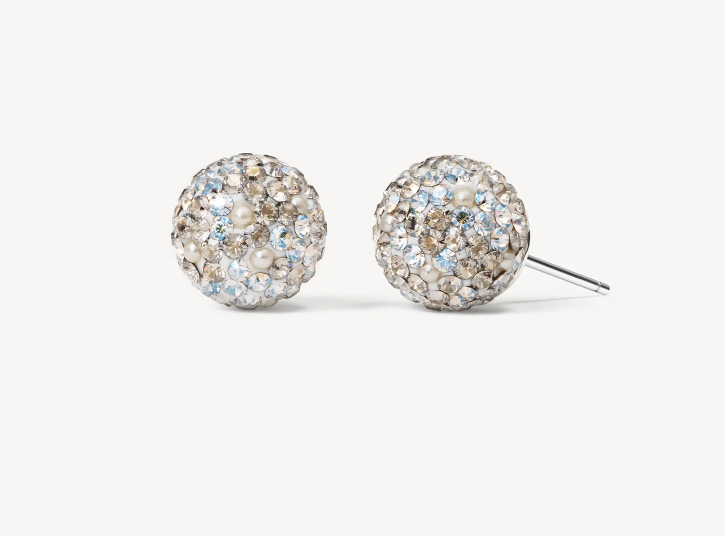 Glitz Sparkle Ball™ Stud Earrings