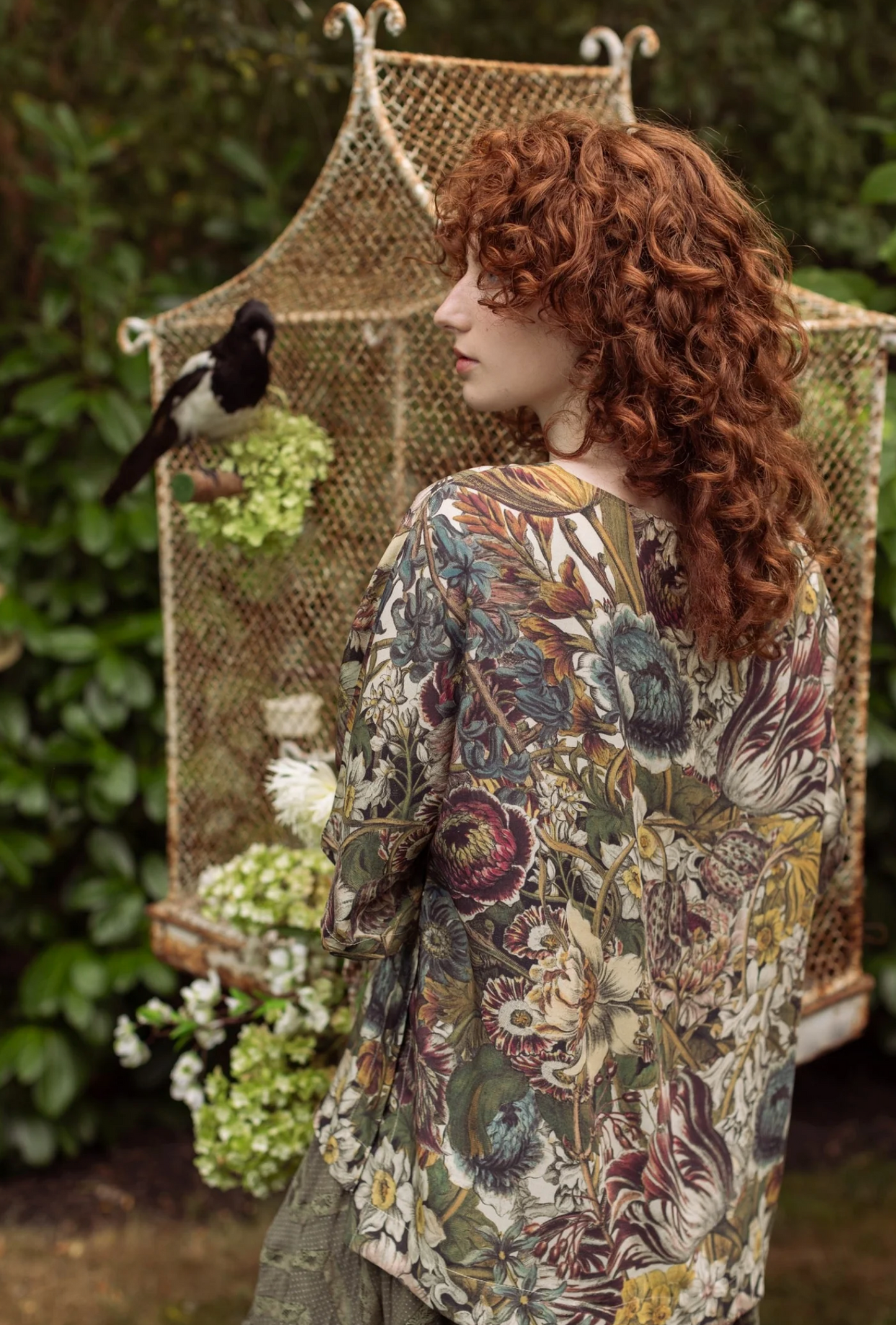 Love Grows Wild Luxe Tee