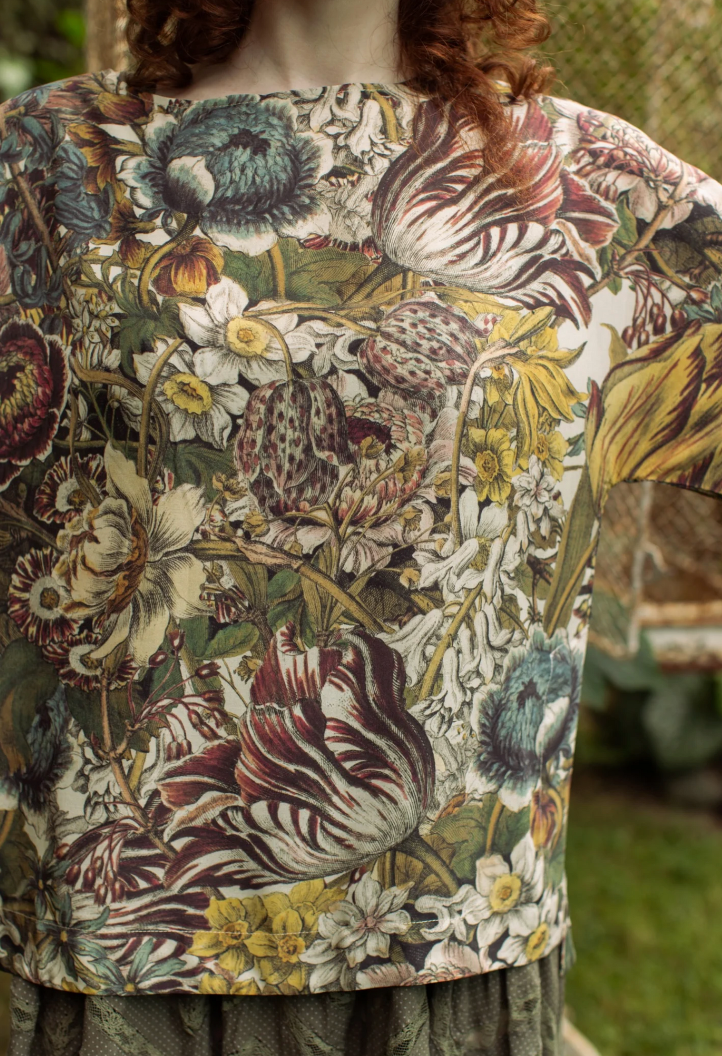 Love Grows Wild Luxe Tee