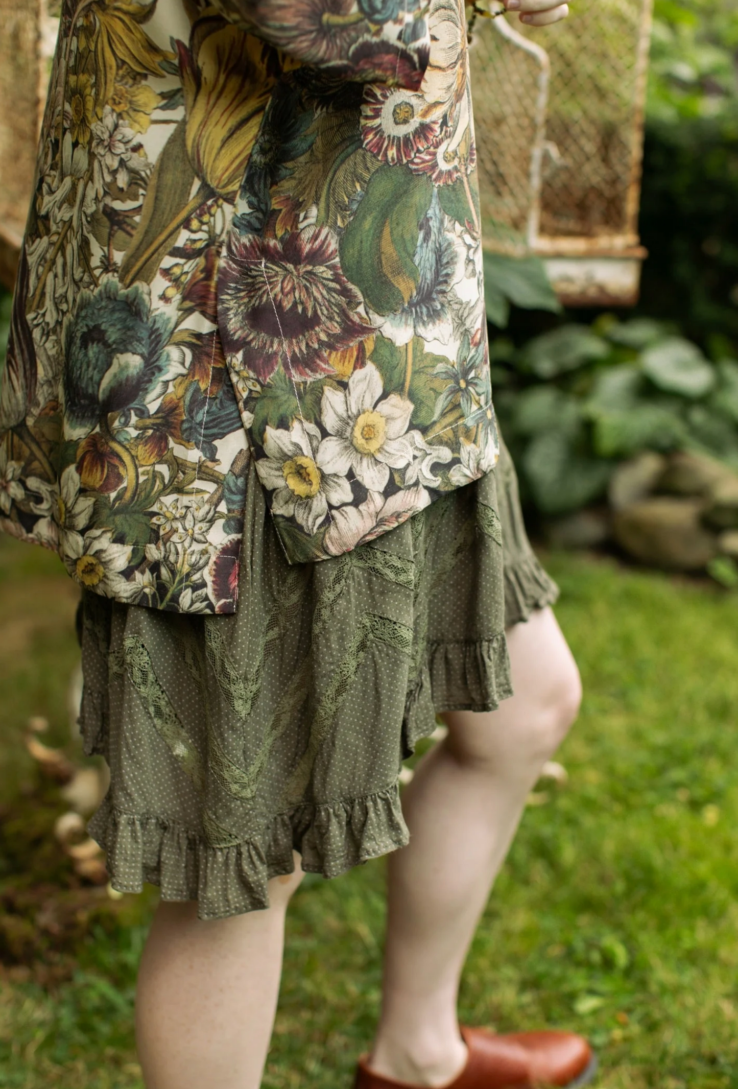 Love Grows Wild Luxe Tee