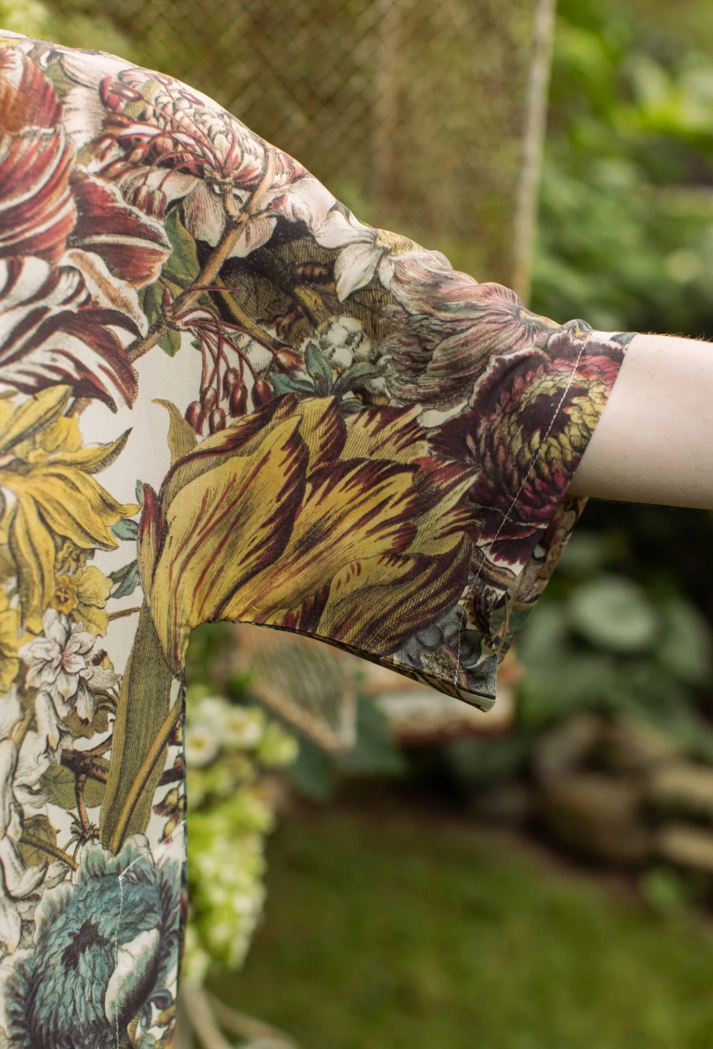 Love Grows Wild Luxe Tee