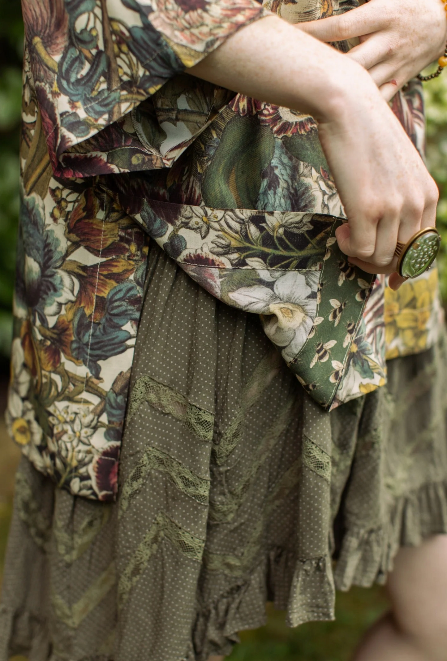 Love Grows Wild Luxe Tee