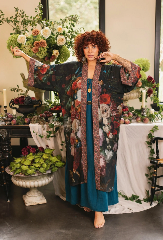 Flight of Fancy Opera Duster