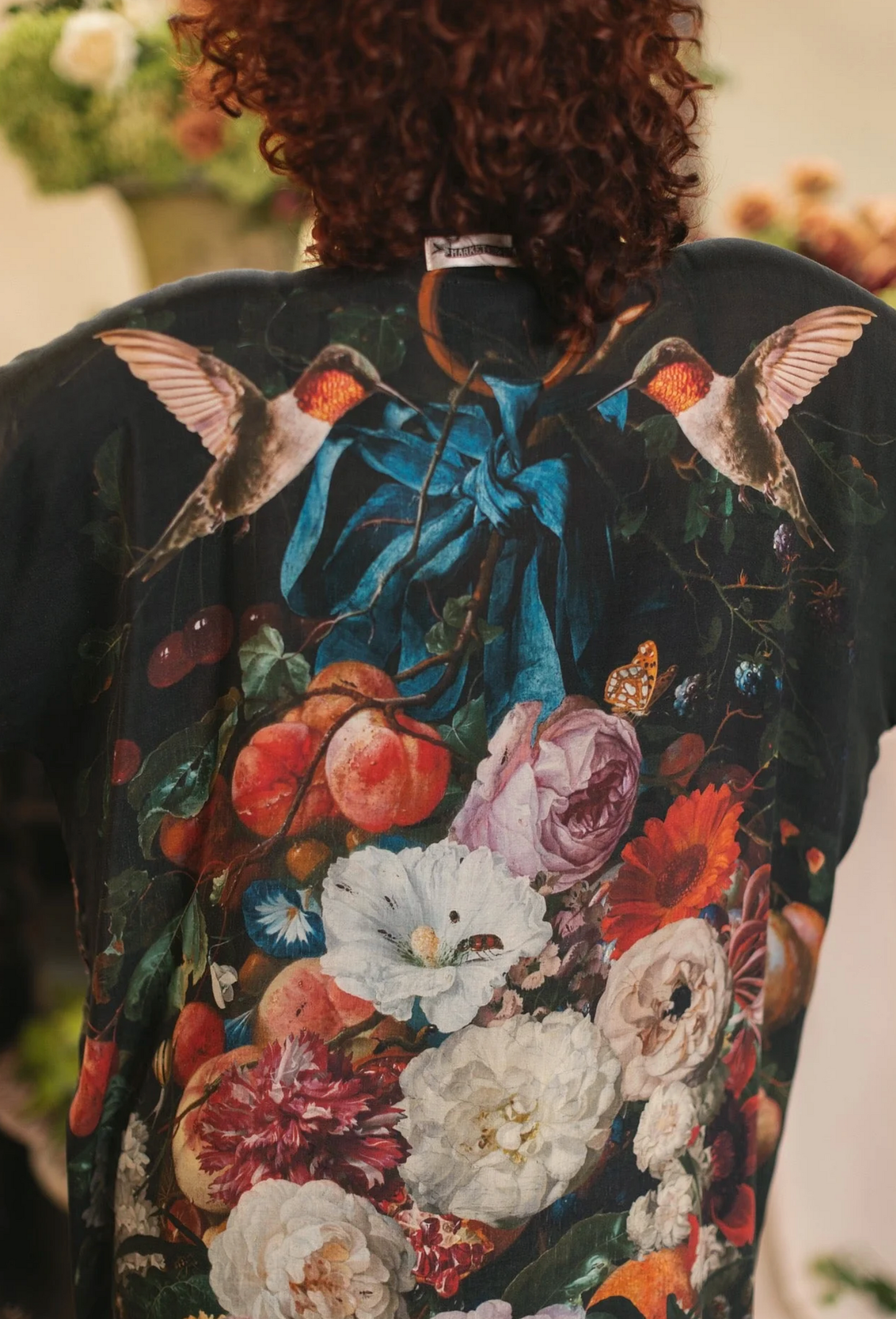 Flight of Fancy Opera Duster