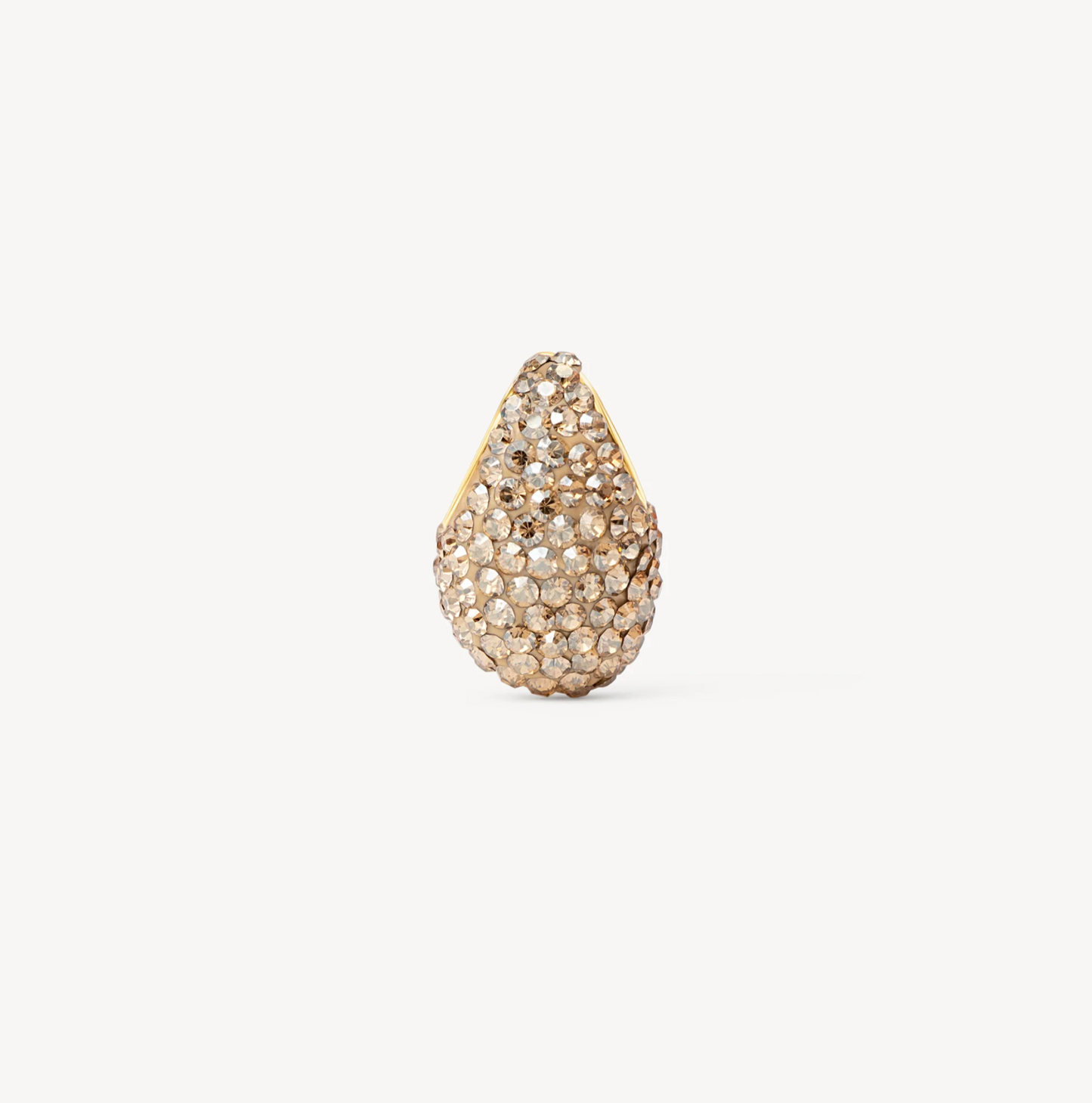 Gold Sparkle Mini Drop Necklace - Hillberg & Berk™