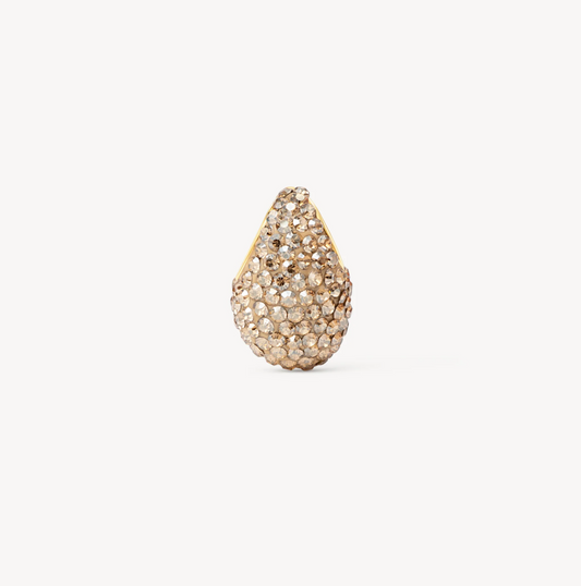 Gold Sparkle Mini Drop Necklace - Hillberg & Berk™