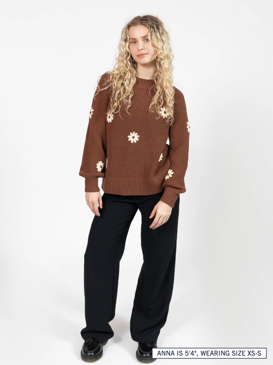 Daisy Sweater