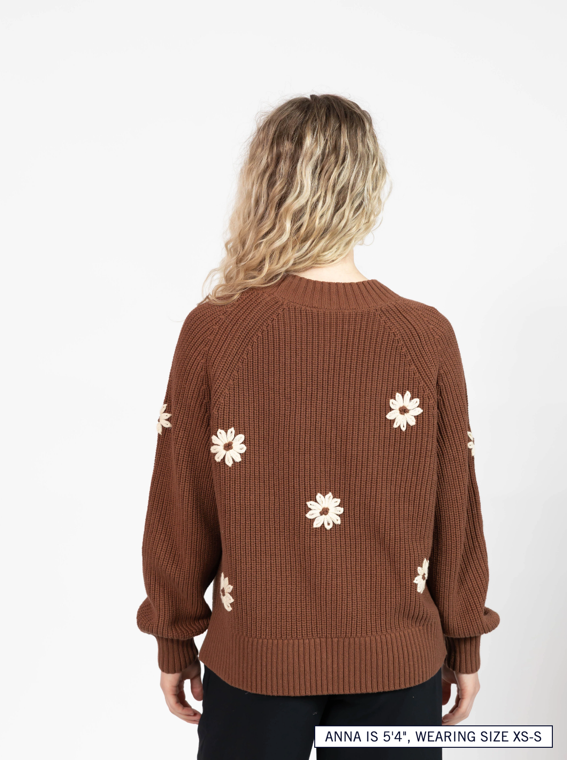 Daisy Sweater