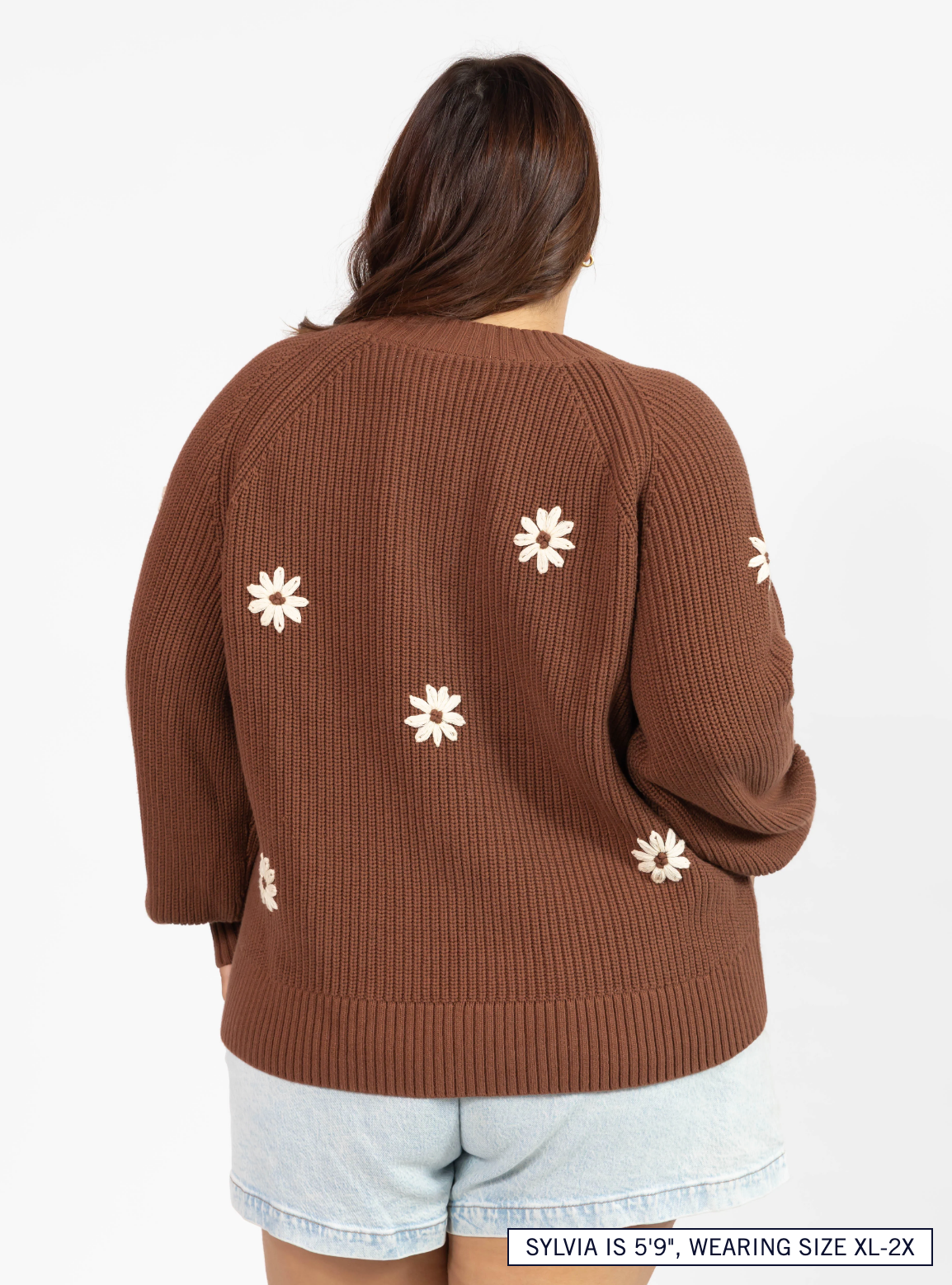 Daisy Sweater