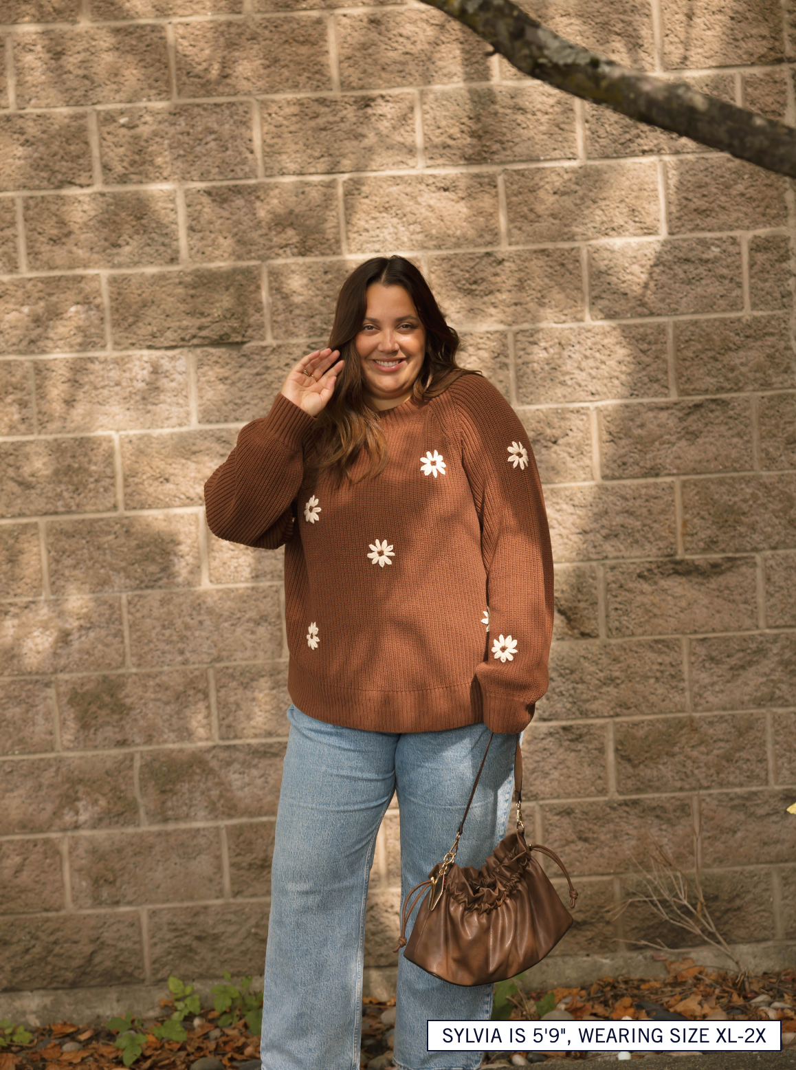 Daisy Sweater