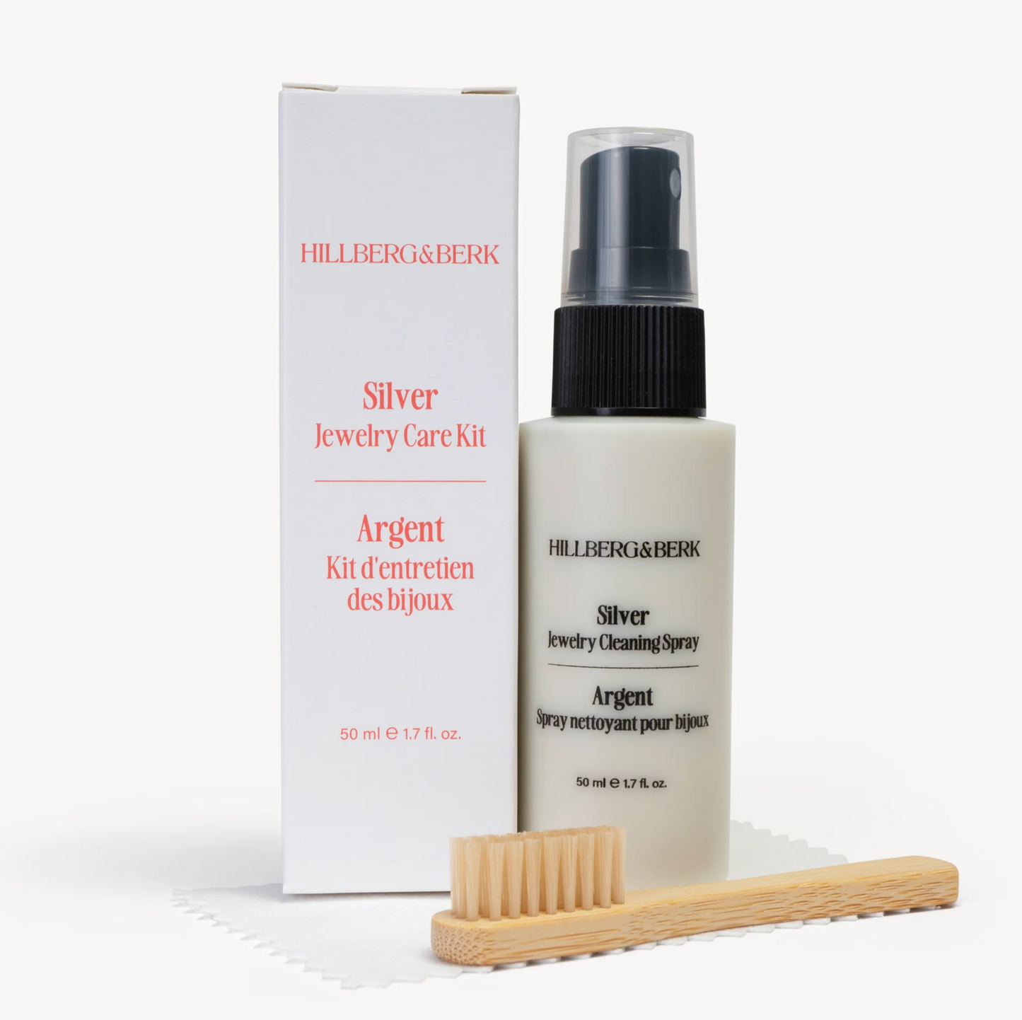 Silver Jewelry Care Kit