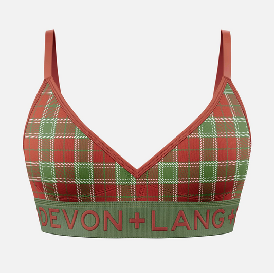 Devon + Lang Vintage Tartan Collection