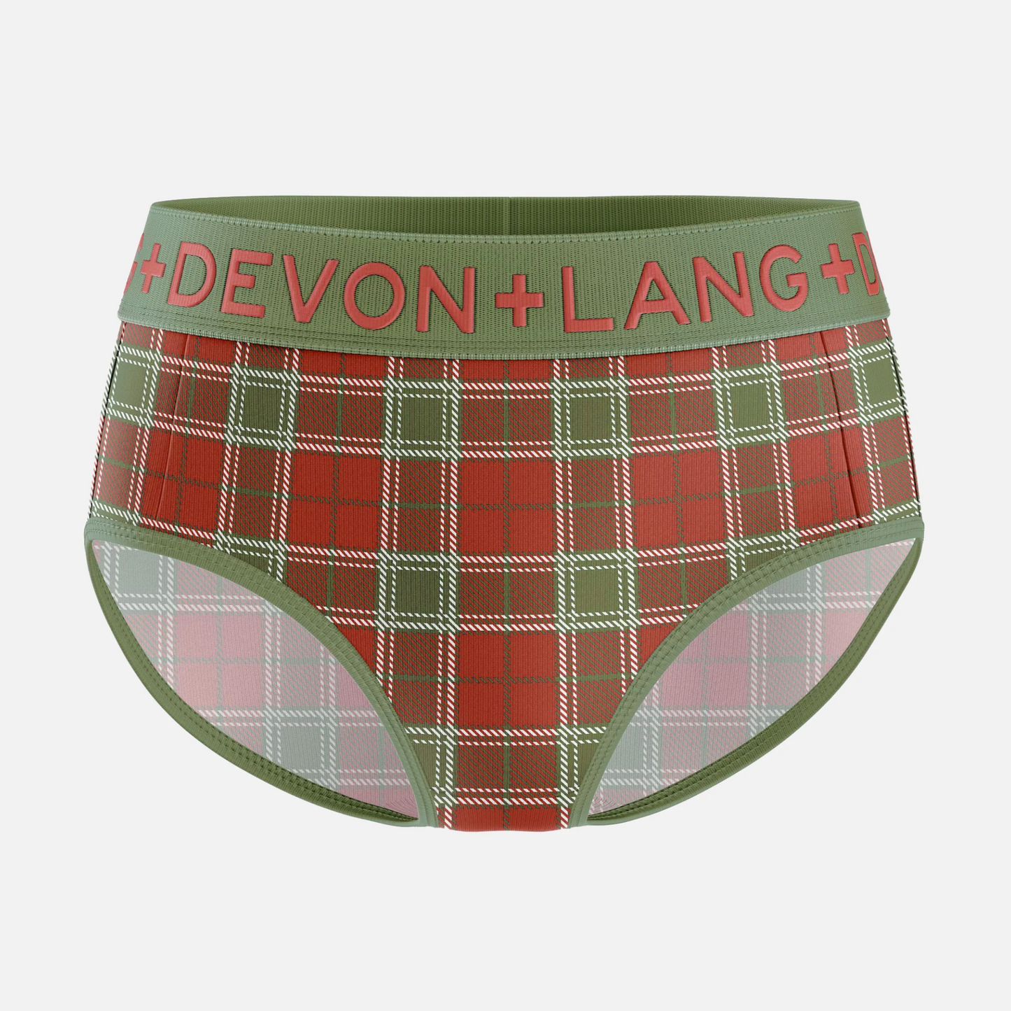 Devon + Lang Vintage Tartan Collection