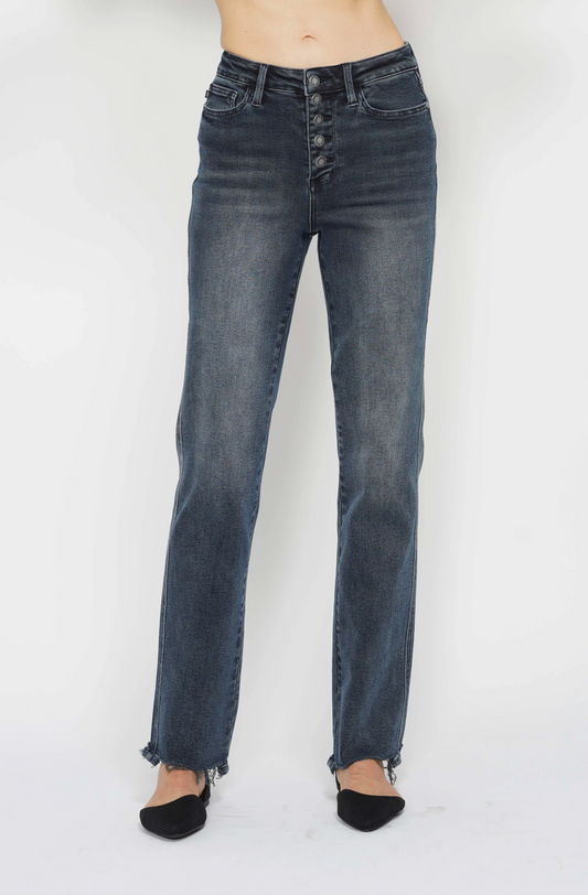 Dutton Straight Leg Jean { Reg }