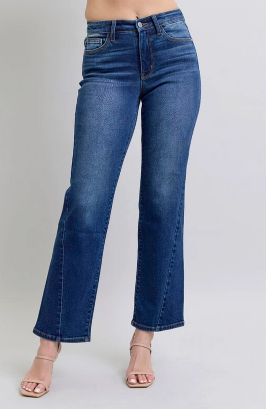 Stef Straight Leg Jean { Reg }