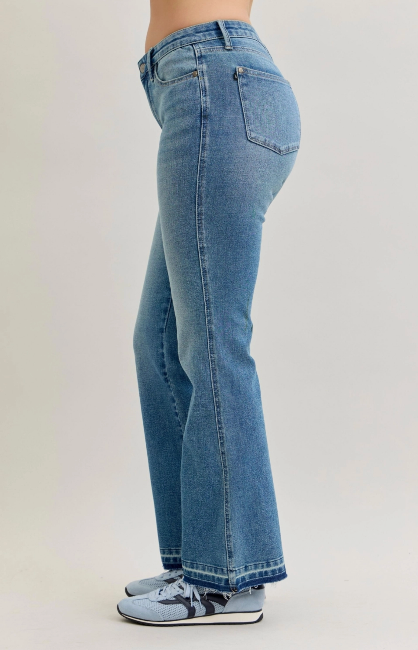 Rachel Bootcut Jean { Reg }