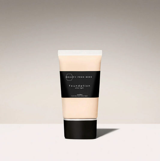 Foundation ~ Beauty From Bees