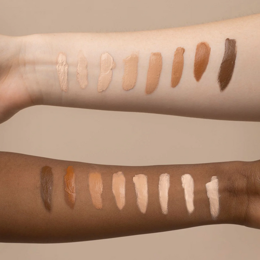 Foundation ~ Beauty From Bees