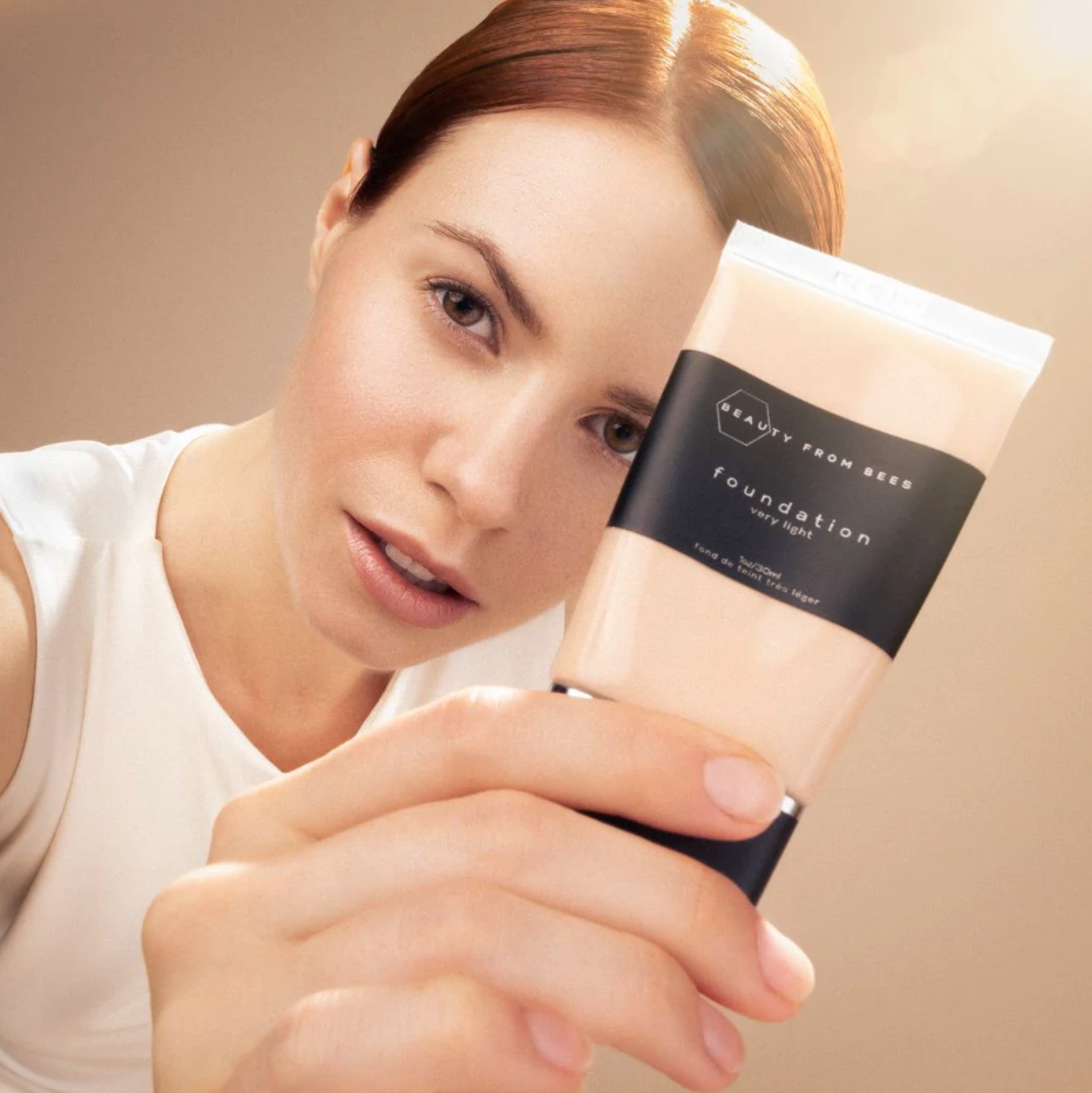 Foundation ~ Beauty From Bees