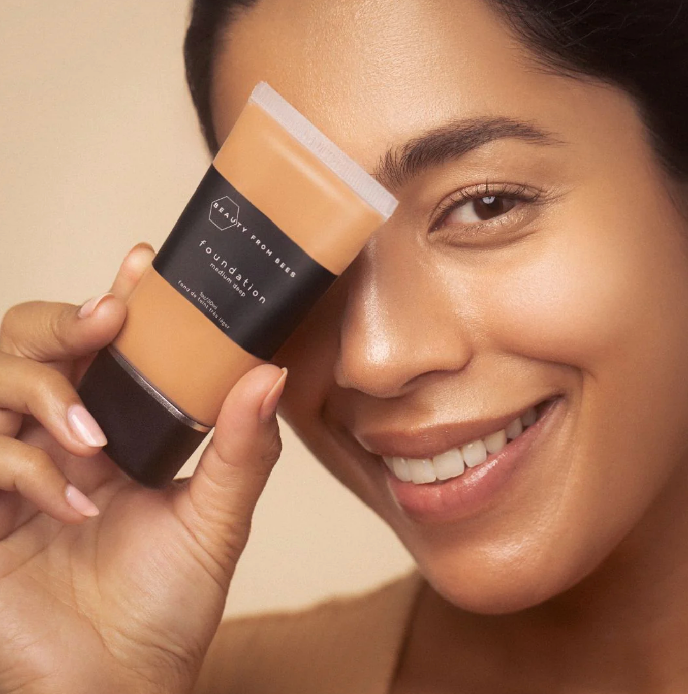 Foundation ~ Beauty From Bees