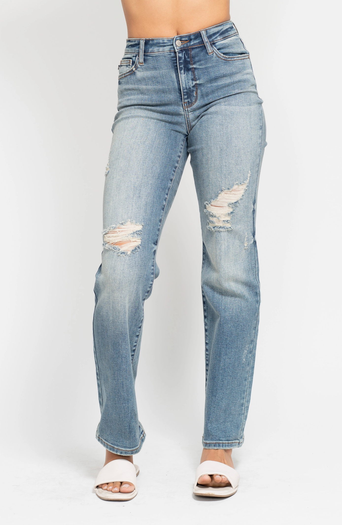 Jenna Dad Jean { Reg }