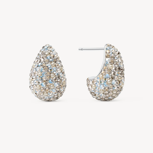 Glitz Mini Dream Puff™ Stud Earrings