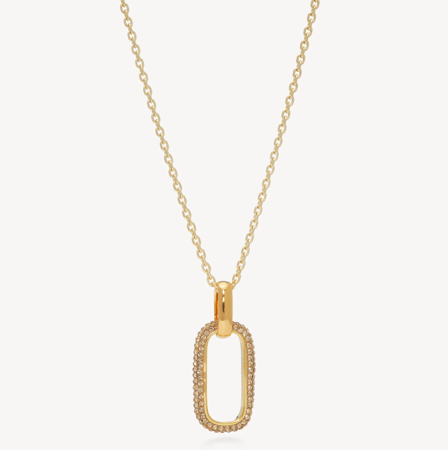 Sparkle Link Necklace - Hillberg & Berk™