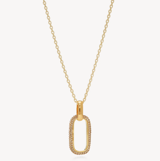 Sparkle Link Necklace - Hillberg & Berk™